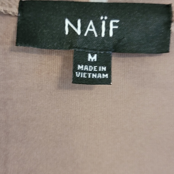 Naïf ladies top - Picture 2 of 2